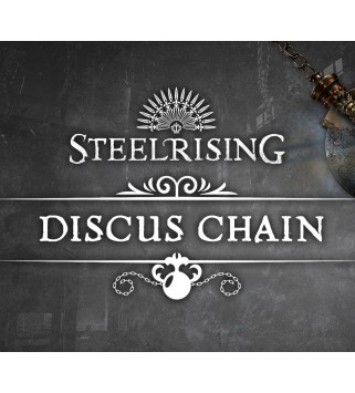 Steelrising - Discus Chain DLC Steam Key GLOBAL